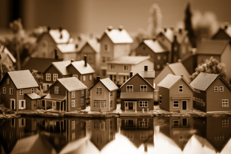 Gates Mills Village neighborhood